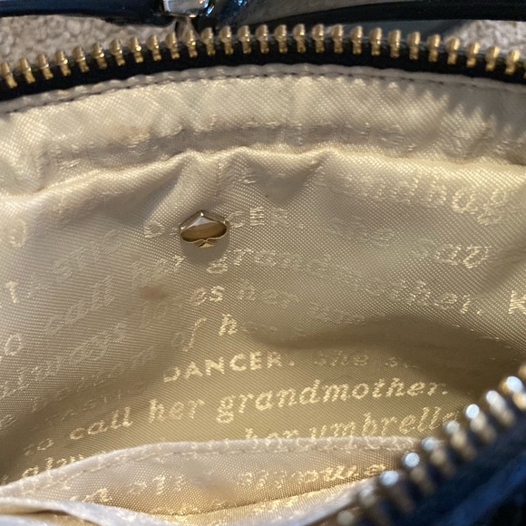 Kate Spade ♠️ crossbody purse - Picture 8 of 8